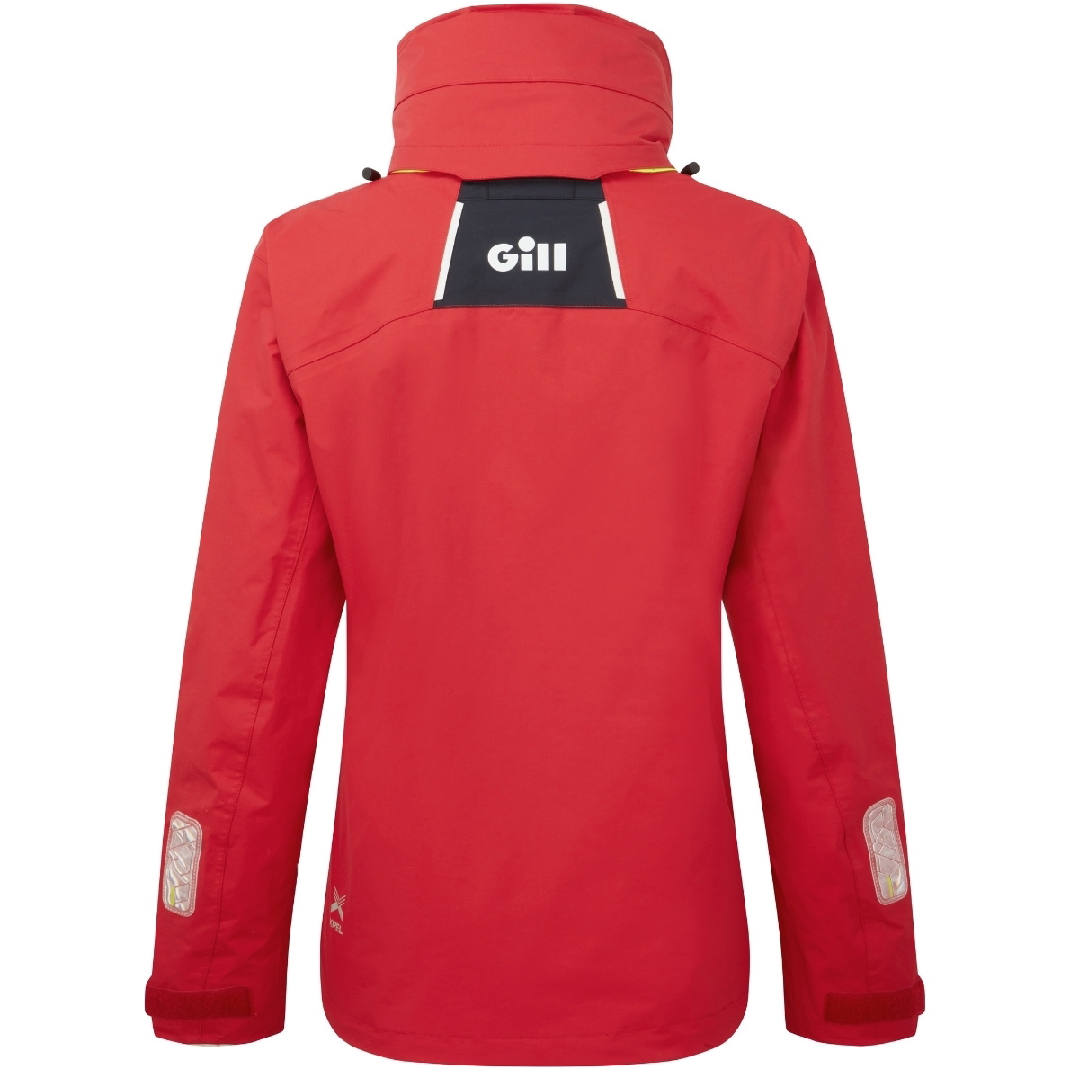 2026 Gill Womens OS3 Coastal Jacket OS33JW - Red